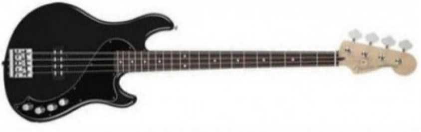 FENDER DELUXE DIMENSION BASS RW BLK
